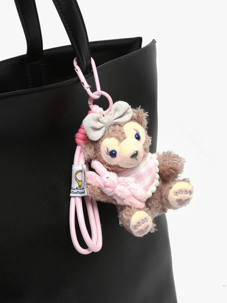 Tashengsel Miniprix Roze charms BB ander zicht 1